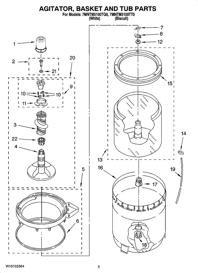 Diagram for 7MNTM5100TQ0