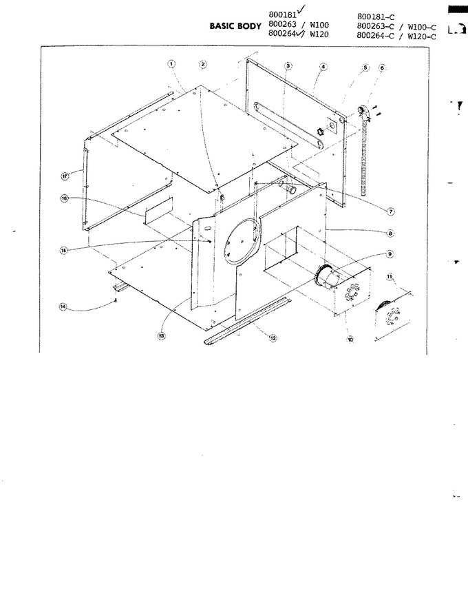 Diagram for 800264-C