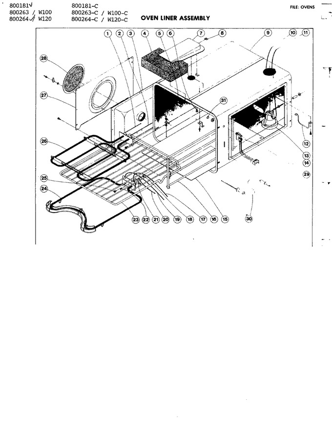 Diagram for 800264-C