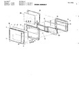 Diagram for 03 - Door Assembly
