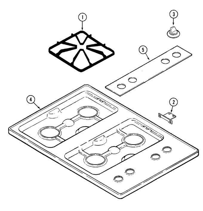 Diagram for D8210PW-L