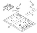 Diagram for 02 - Top Assembly (ra, Rb, Rs, Rv, Rw)