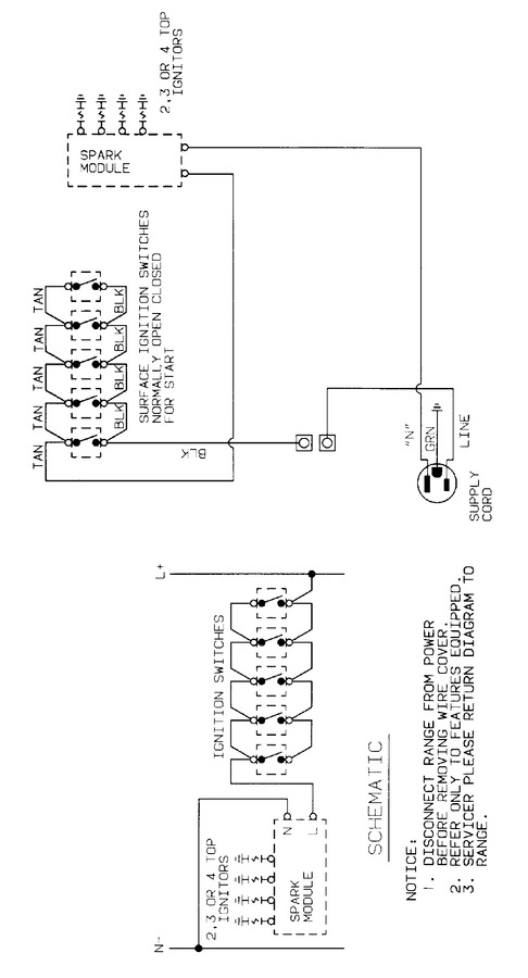 Diagram for D8320PW-L