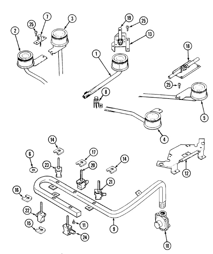 Diagram for D8320PA-L