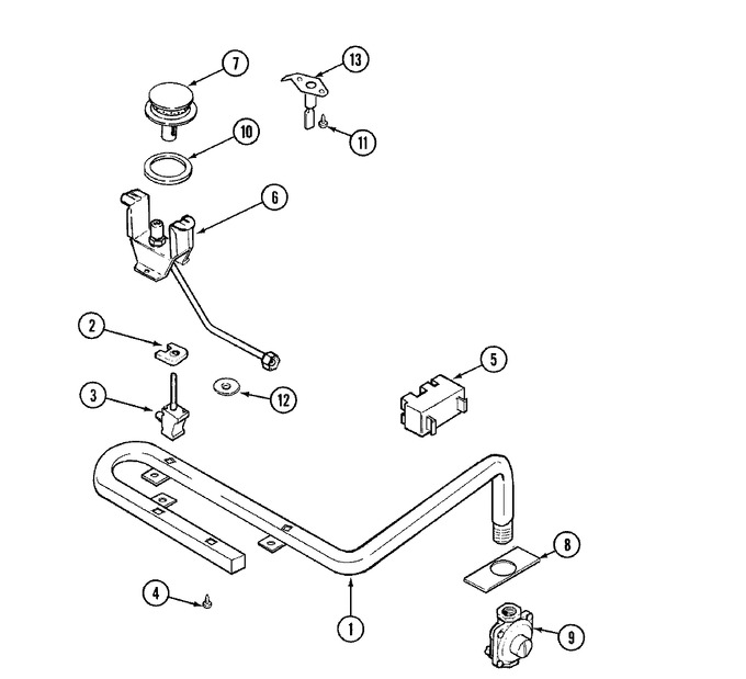 Diagram for 8351VD