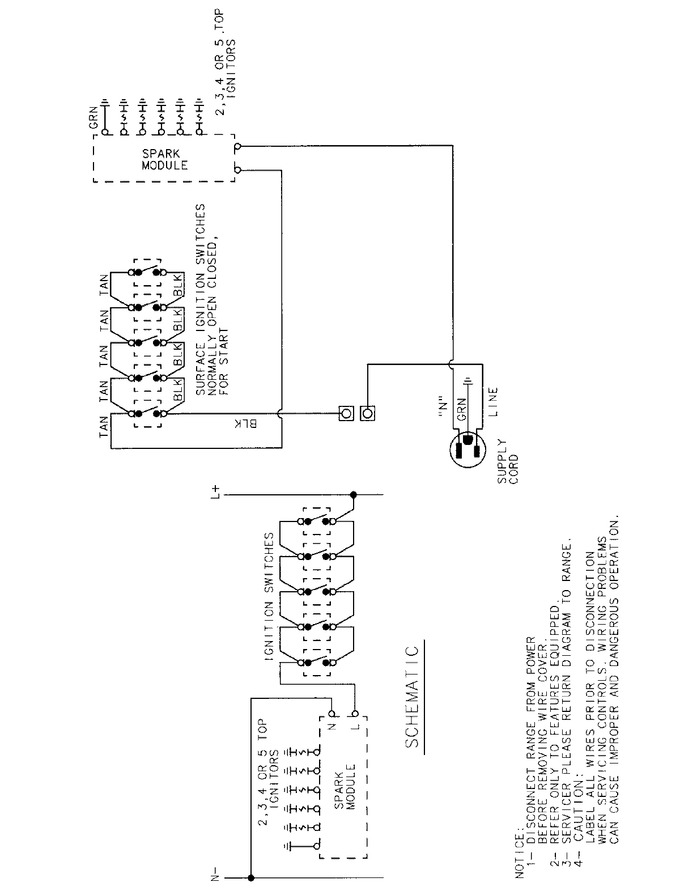 Diagram for 8351VS