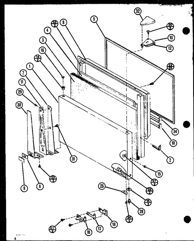 Diagram for 85078 (BOM: P1109003W)