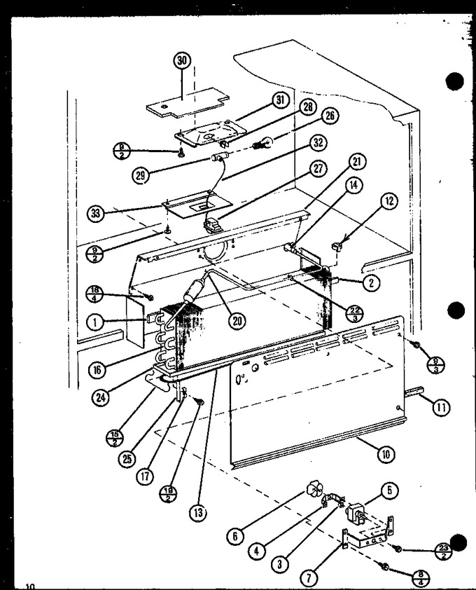Diagram for 85078 (BOM: P1109003W)