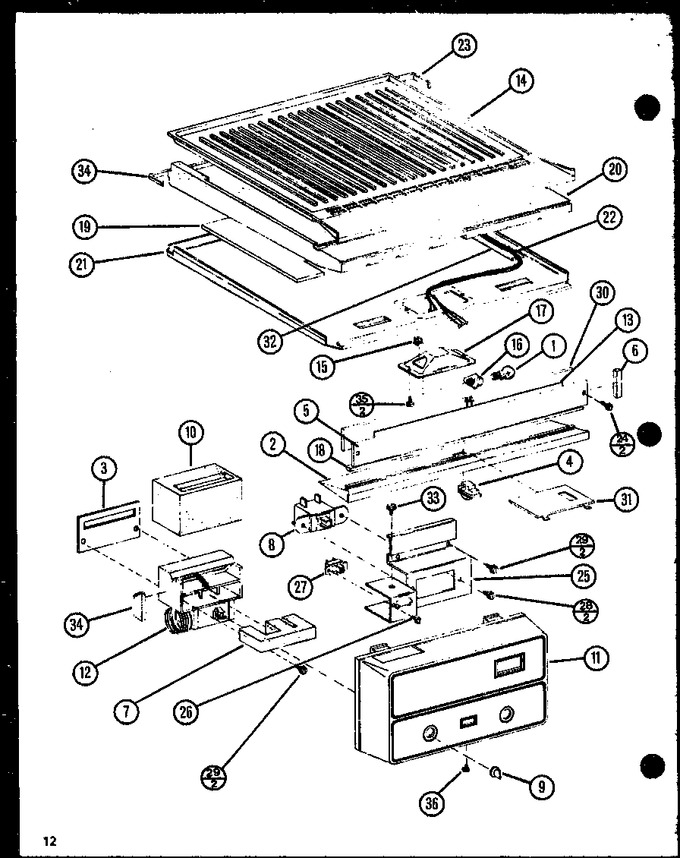 Diagram for 85078 (BOM: P1109003W)