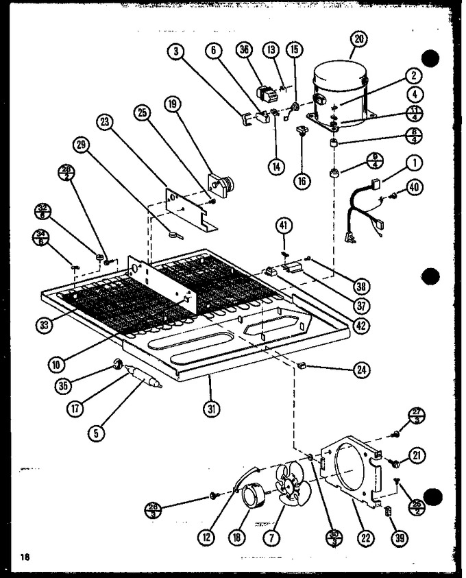 Diagram for 85088 (BOM: P1109008W)
