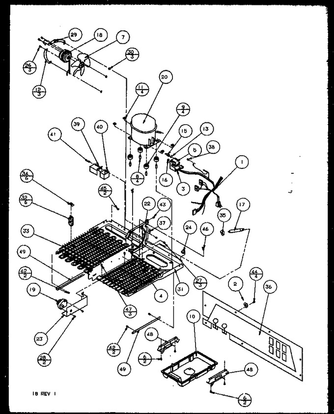 Diagram for 85168 (BOM: P1117112W L)