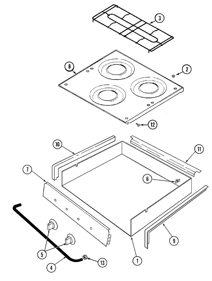Diagram for 85RW-3BT