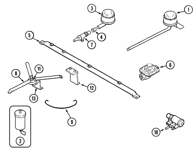 Diagram for 85RB-3BK