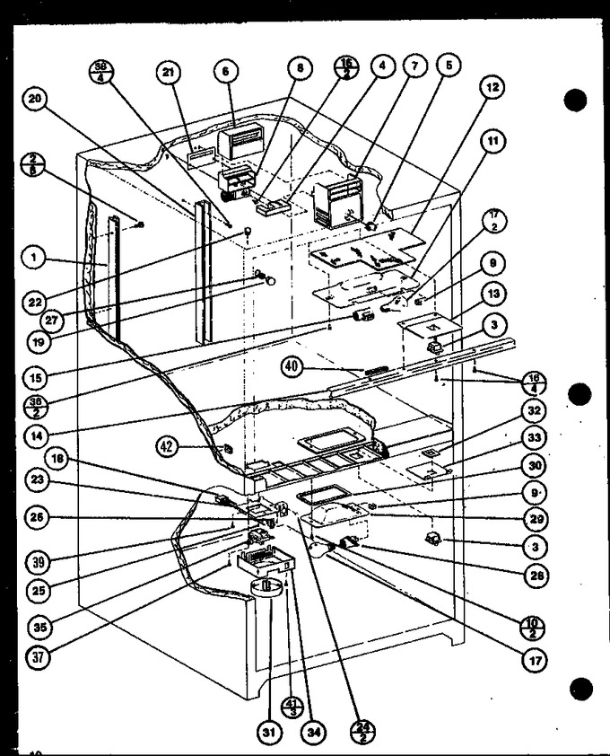 Diagram for 86051 (BOM: P7812529W)