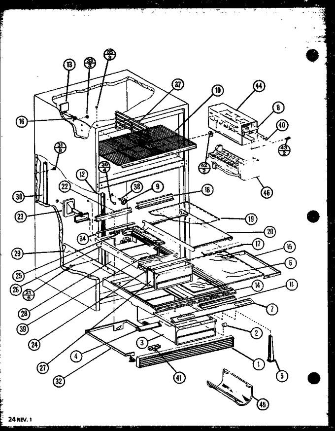 Diagram for 86878 (BOM: P1113704W)