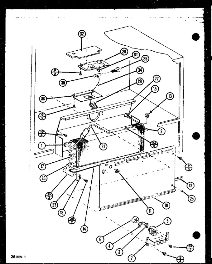 Diagram for 86878 (BOM: P1113703W)