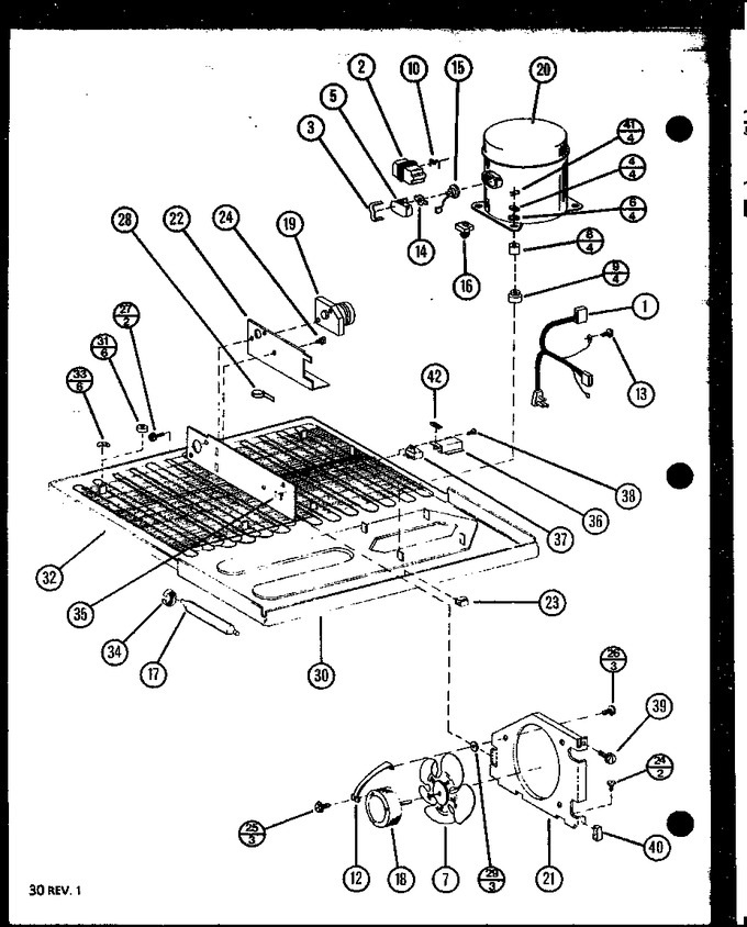 Diagram for 86878 (BOM: P1113703W)
