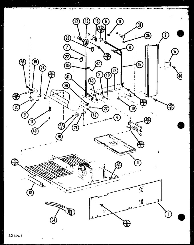 Diagram for 86878 (BOM: P1113703W)