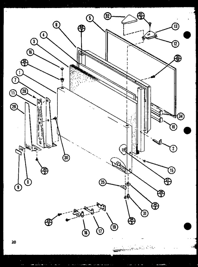 Diagram for 86878 (BOM: P1113703W)