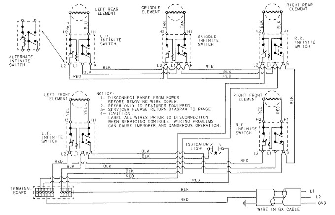 Diagram for CEC1536AAW