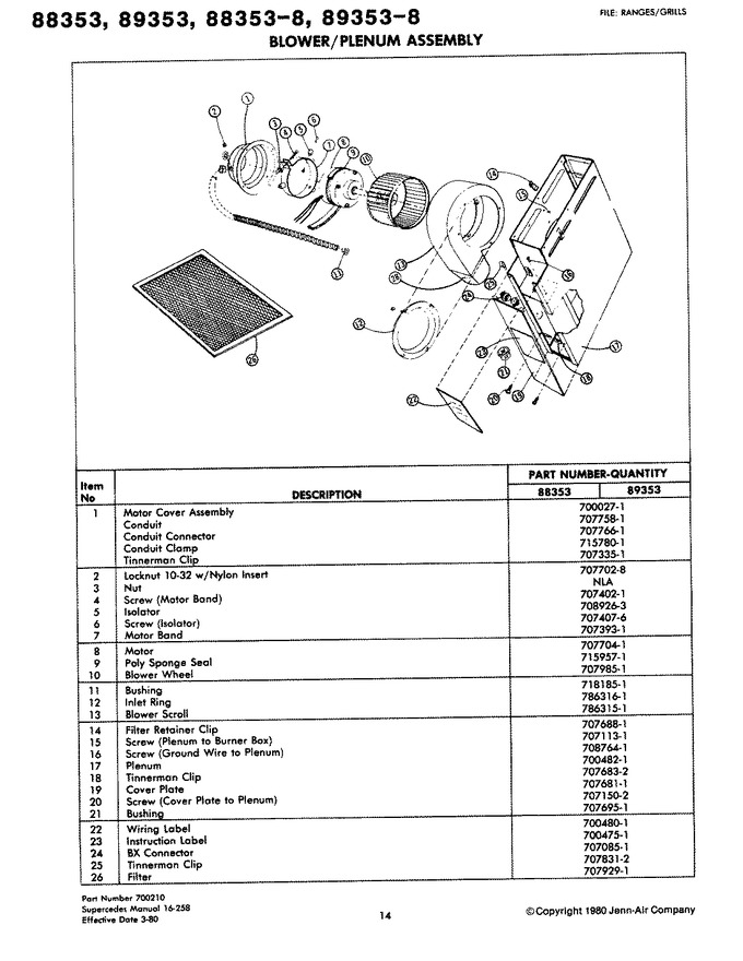 Diagram for 88353
