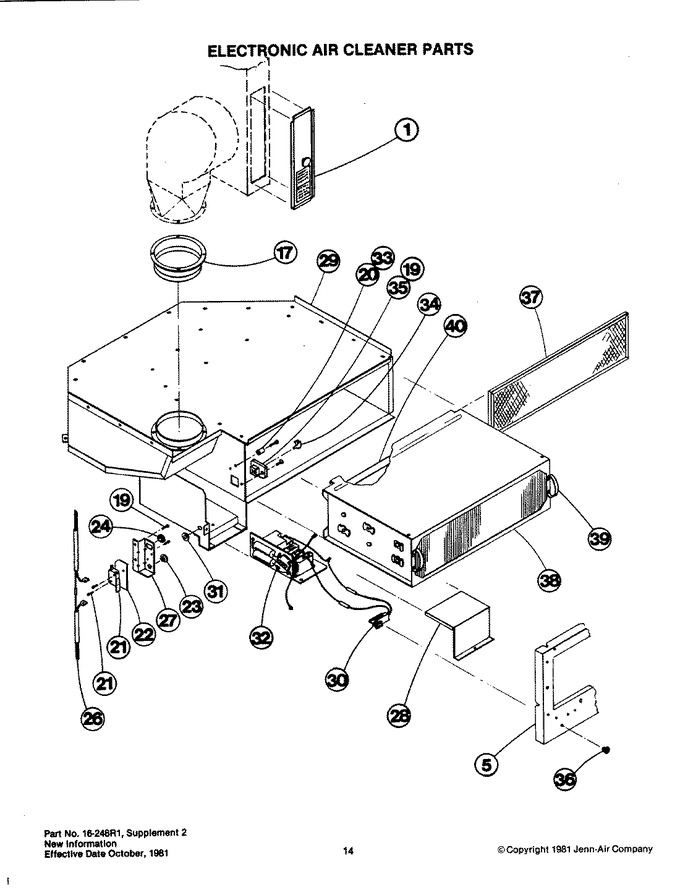 Diagram for F121