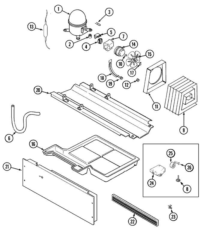 Diagram for CT19F6FQ