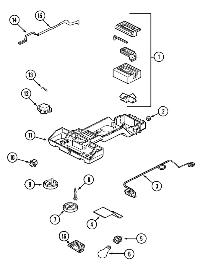 Diagram for PTB1753DRW