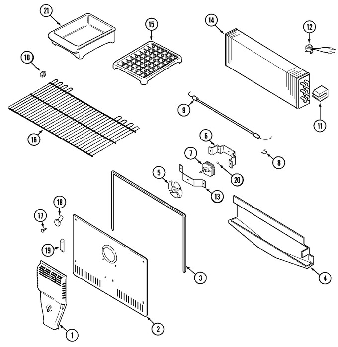 Diagram for PTB2153FRQ