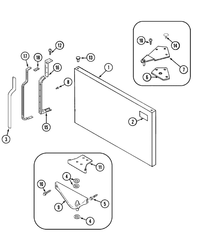 Diagram for PTB2153DRQ