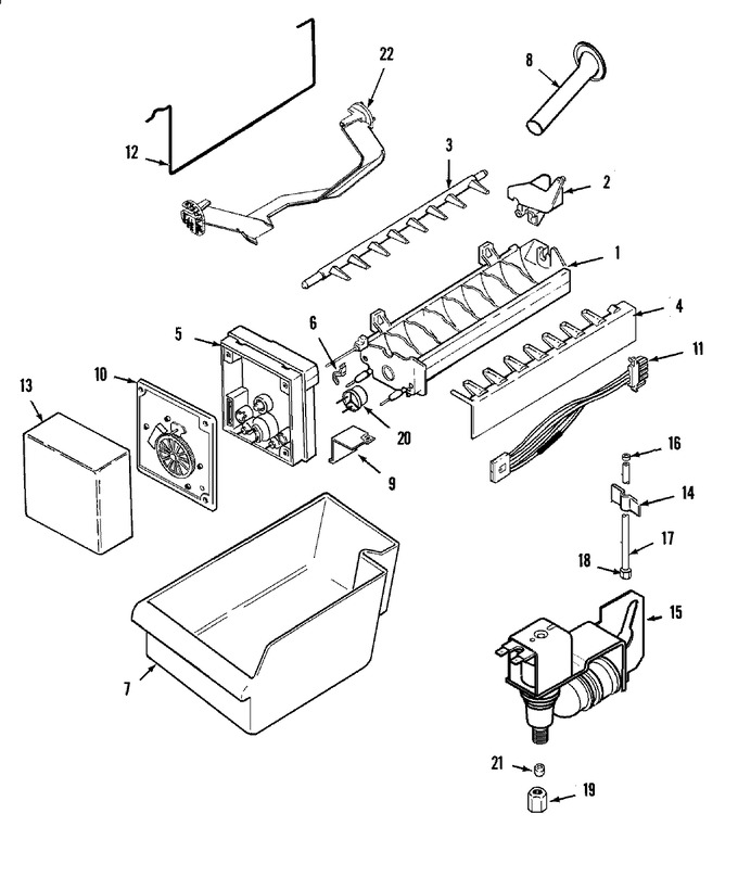 Diagram for CT15G4Q