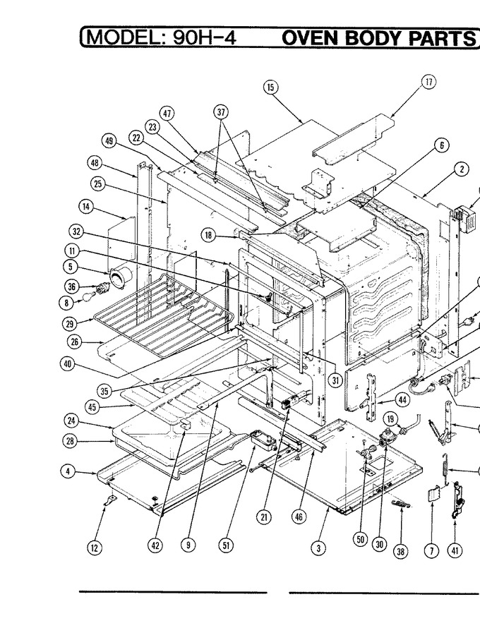 Diagram for 90HA-4KLX