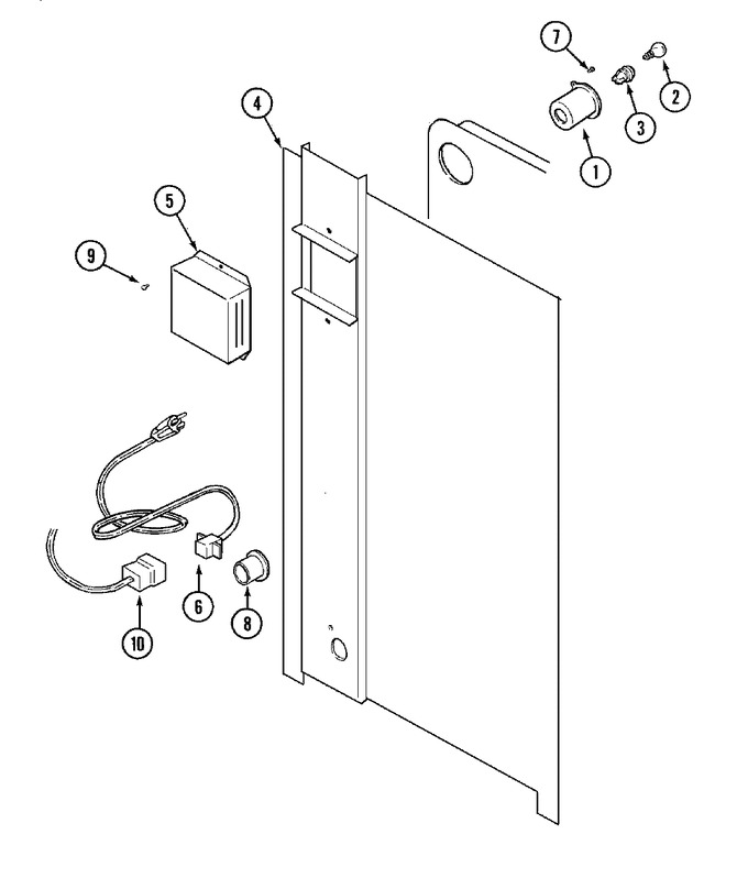 Diagram for 9112XPB