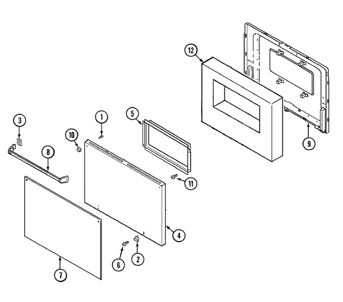 Diagram for 9112XPB