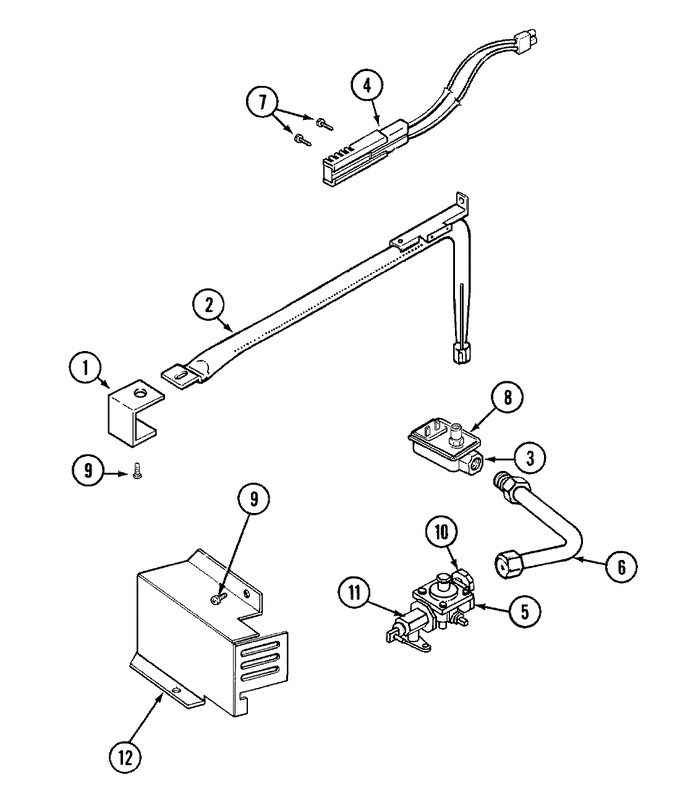 Diagram for 9112WPA
