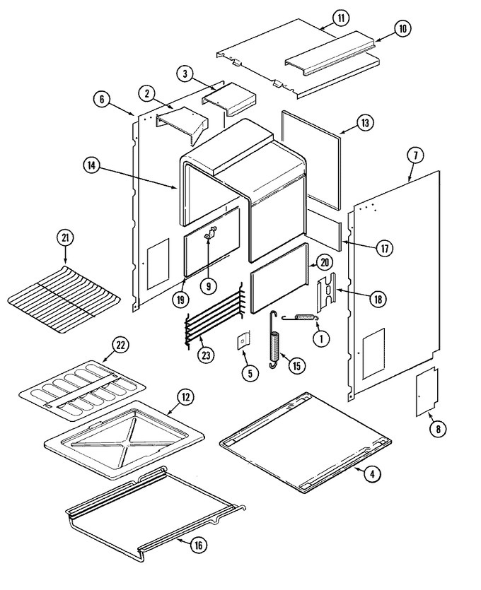 Diagram for 9112XPB