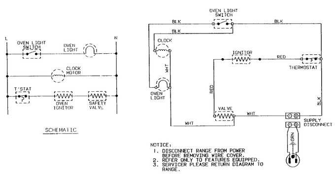 Diagram for GN3531WUA
