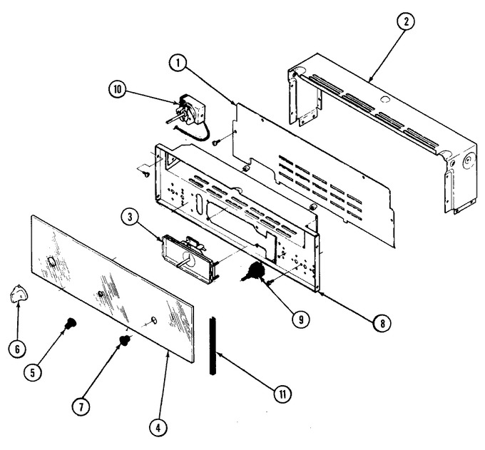 Diagram for 9121WPW