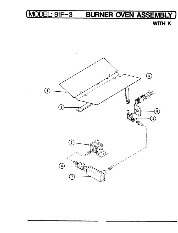 Diagram for U91FN-3KLX