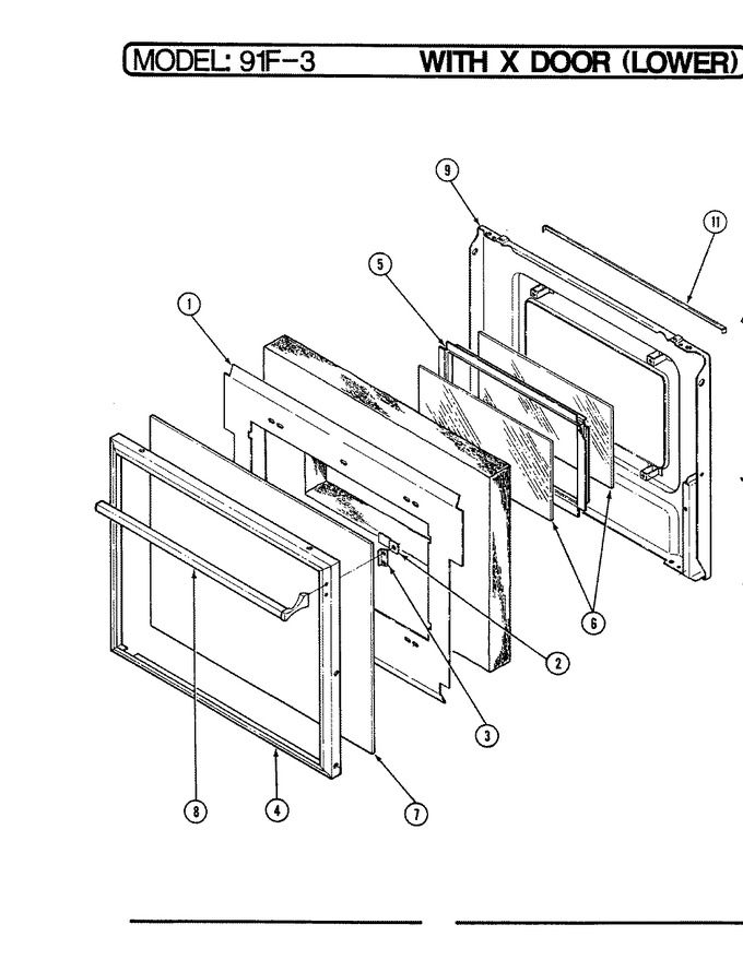 Diagram for U91FN-3KLX