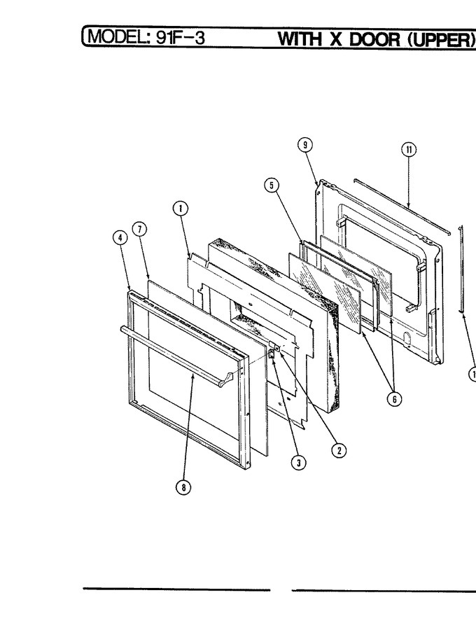 Diagram for U91FN-3KLX