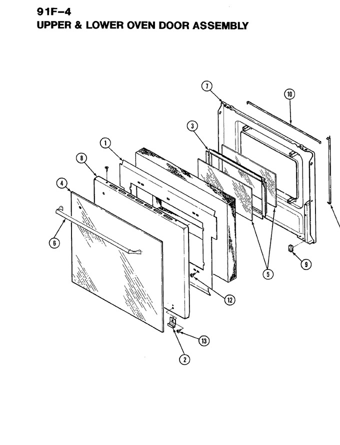 Diagram for 91FN-4KX