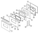 Diagram for 03 - Door