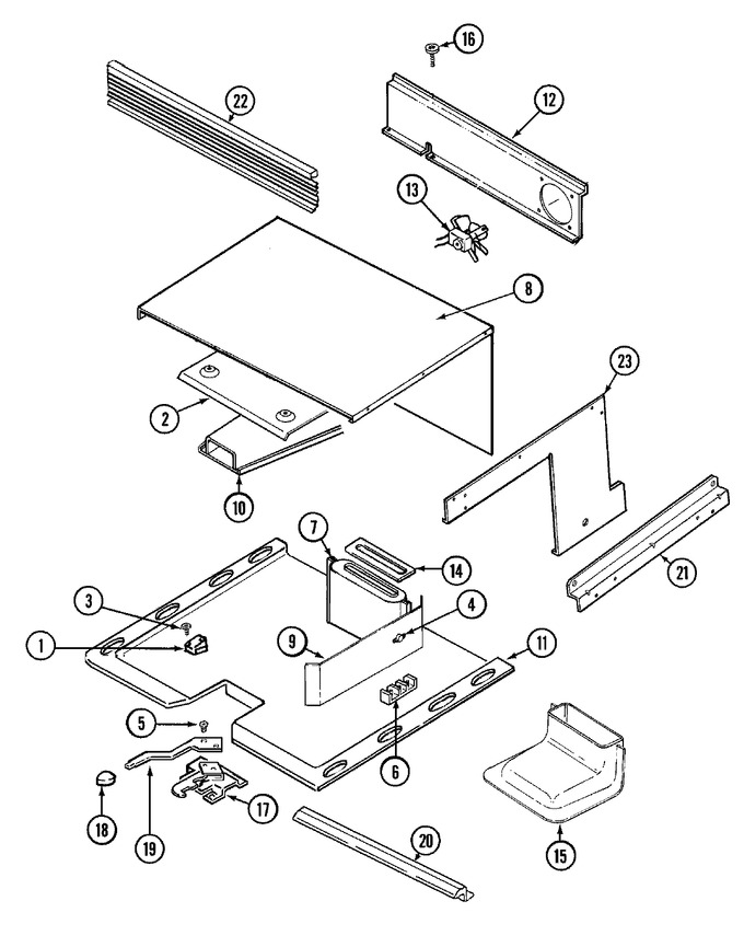 Diagram for 9495VRV