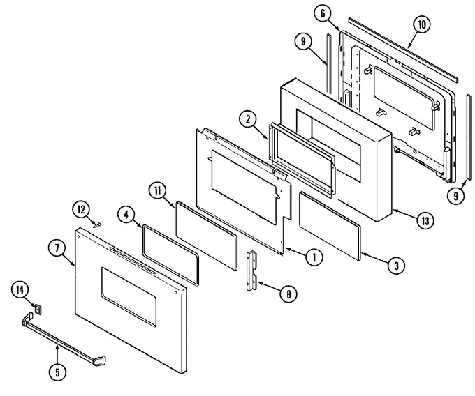 Diagram for 9512WUT