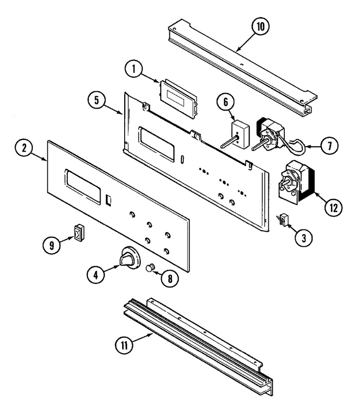Diagram for 9522WUV