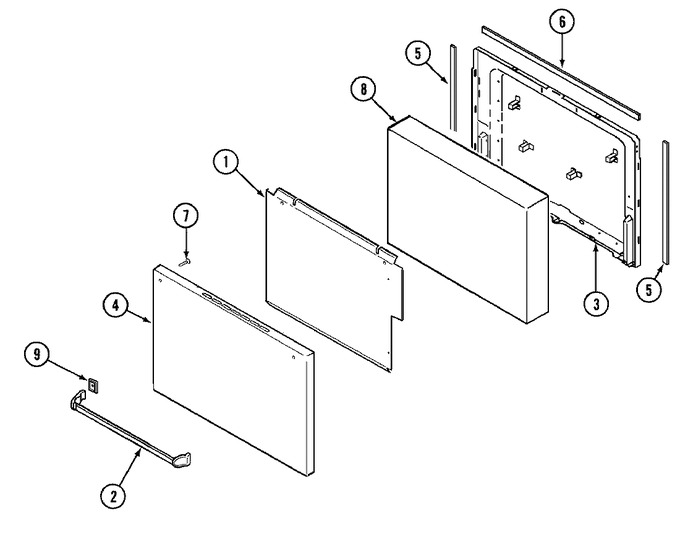 Diagram for 9522WUV