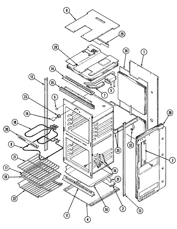 Diagram for 9524WPA