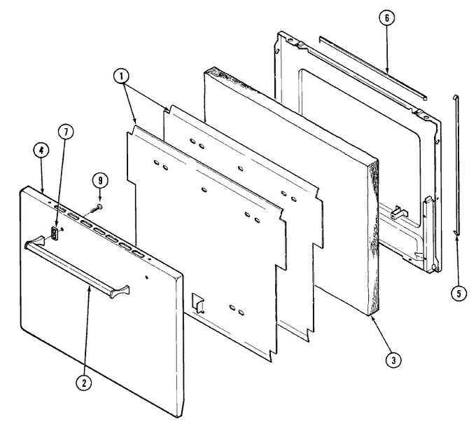 Diagram for 9524WPW