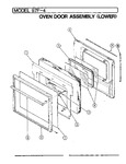 Diagram for 05 - Door-lower (ser. 1-16)